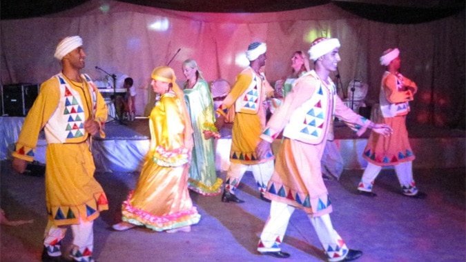 Travelling for Dance Training and Discovery