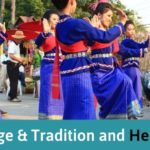 Change, traditions and dance.