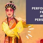 Dance from an audience members perspective