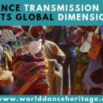 The global dimension of dance