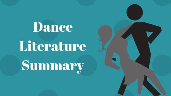 The Need for a Fluid and Holistic Model of Dance/Heritage Emerges