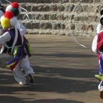 Traditional Korea dance