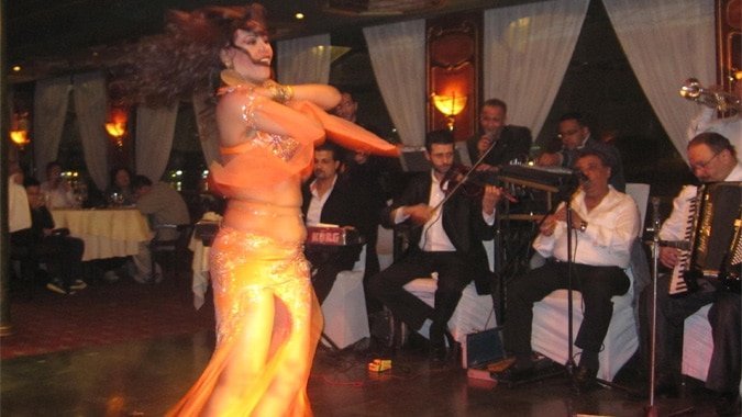 The Reasons Why I Love Belly Dance