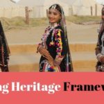 Living heritage model