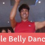 Male raqs dancers