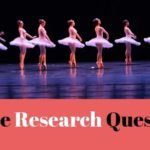 Dance research conclusions