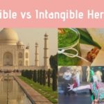The debate over what is tangible versis intangible heritage.