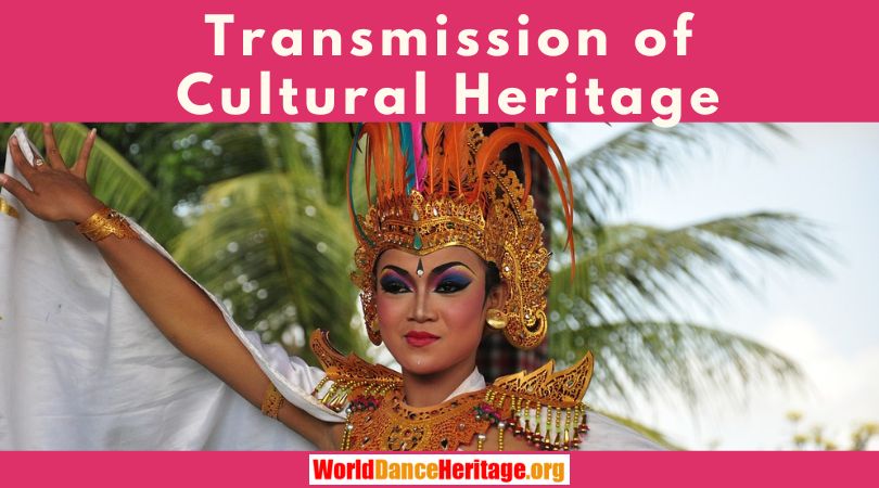 Transmission of Cultural Heritage (2.4)