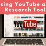 Using YouTube for academic research